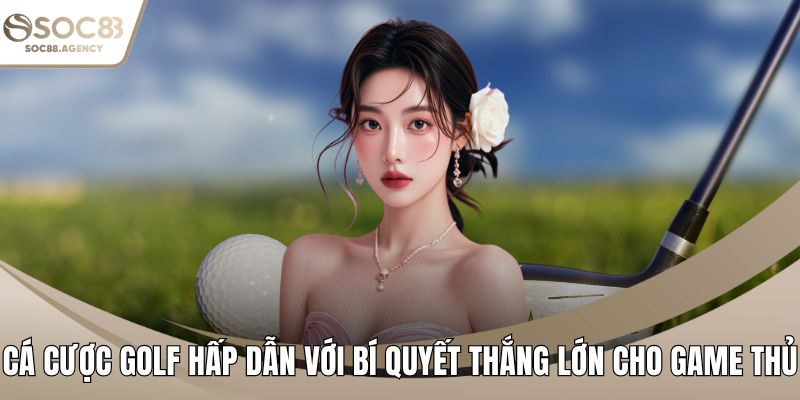 Cá cược golf