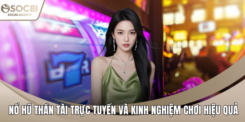 Nổ hũ thần tài