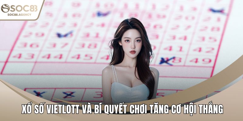 Xổ số vietlott